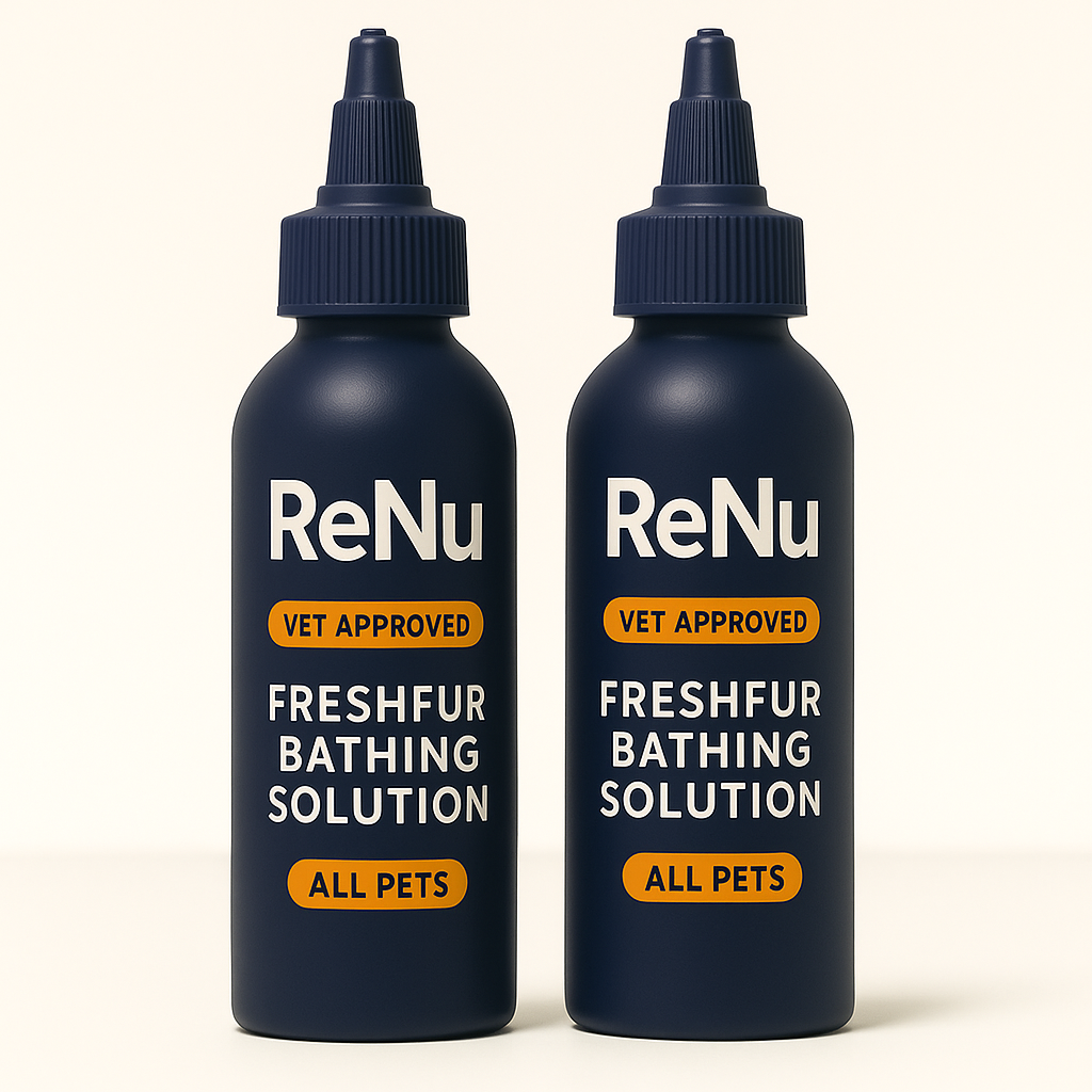 ReNu FreshFur Bathing Solution