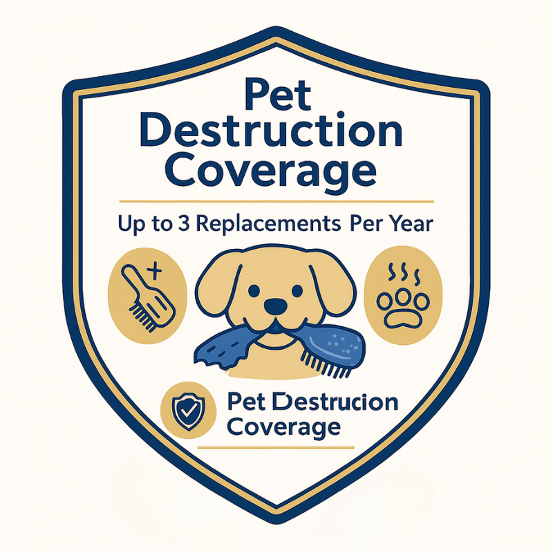 Pet Destruction Coverage