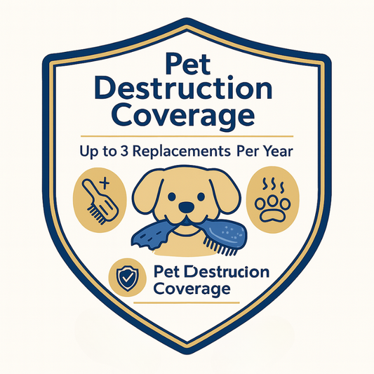 Pet Destruction Coverage