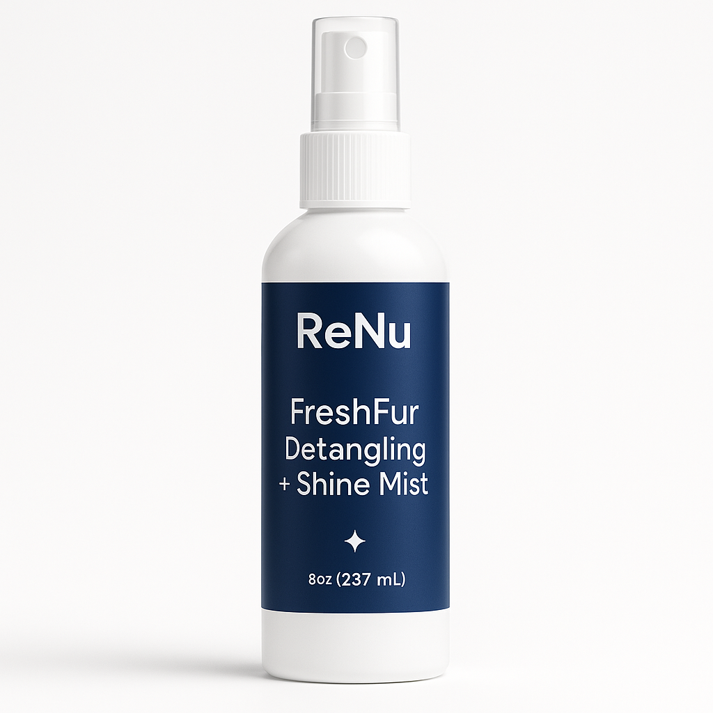 Professional Shine & Detangle Mist