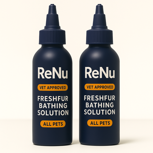 ReNu FreshFur Bathing Solution