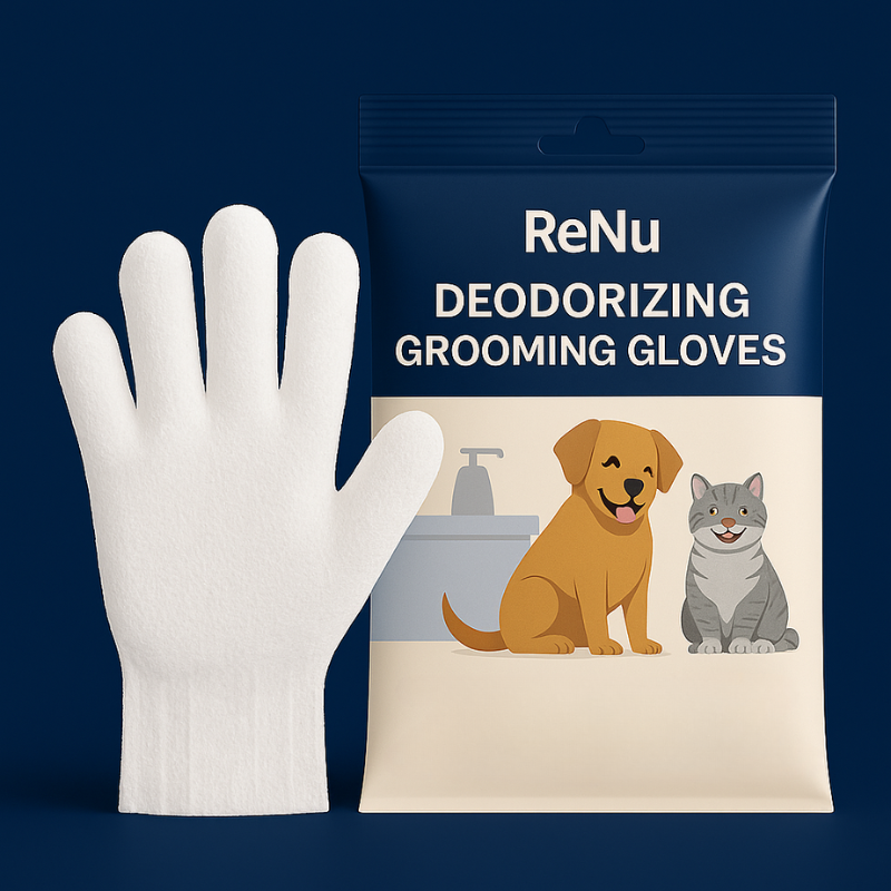 Grooming Gloves - 6 Pack