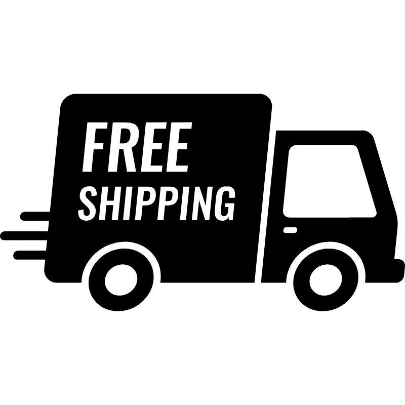 Free Insured Shipping